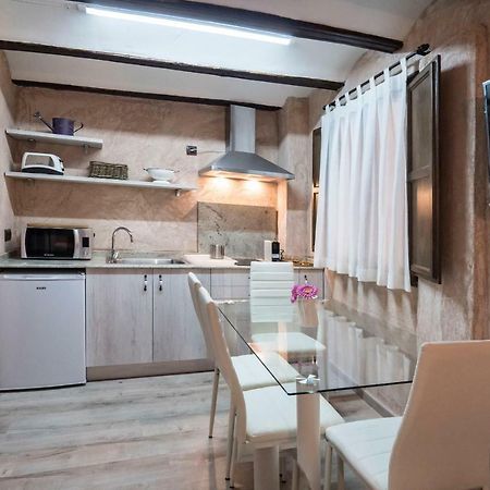 Ferienwohnung Abenrazin Turistico Cabriel Albarracín Exterior foto