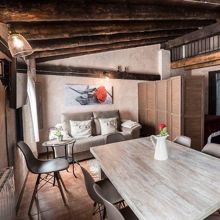 Ferienwohnung Abenrazin Turistico Cabriel Albarracín Exterior foto