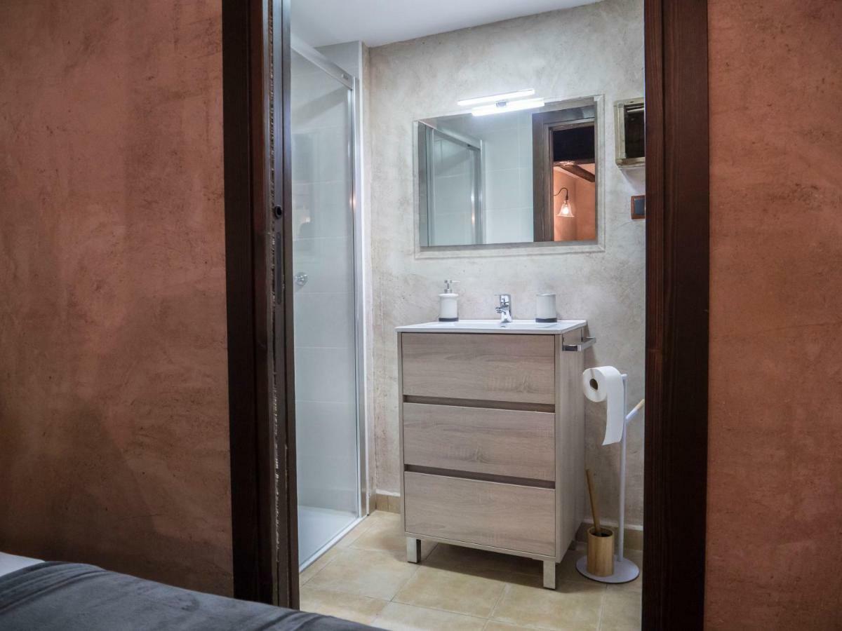Ferienwohnung Abenrazin Turistico Cabriel Albarracín Exterior foto