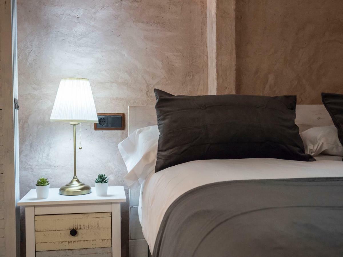 Ferienwohnung Abenrazin Turistico Cabriel Albarracín Exterior foto