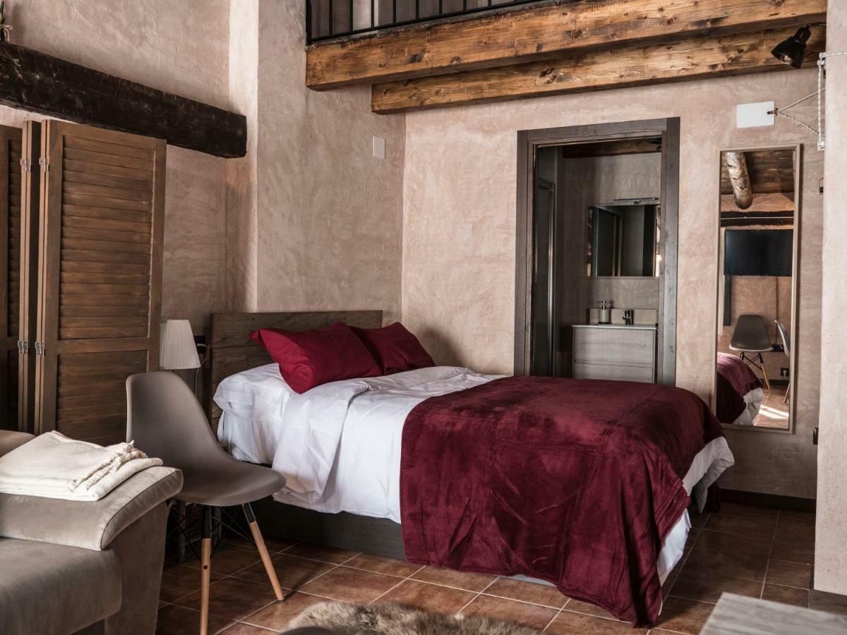 Ferienwohnung Abenrazin Turistico Cabriel Albarracín Exterior foto