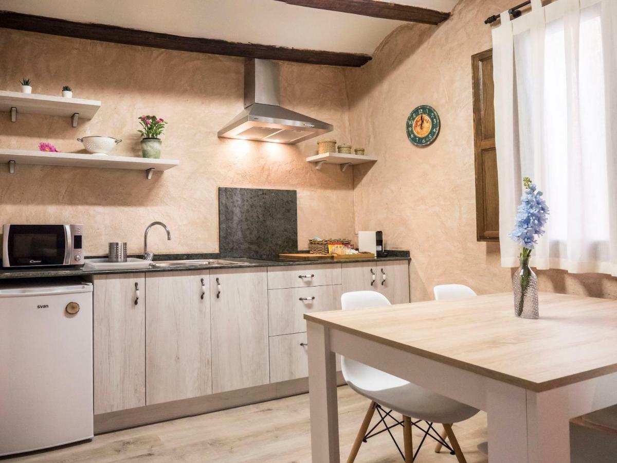 Ferienwohnung Abenrazin Turistico Cabriel Albarracín Exterior foto