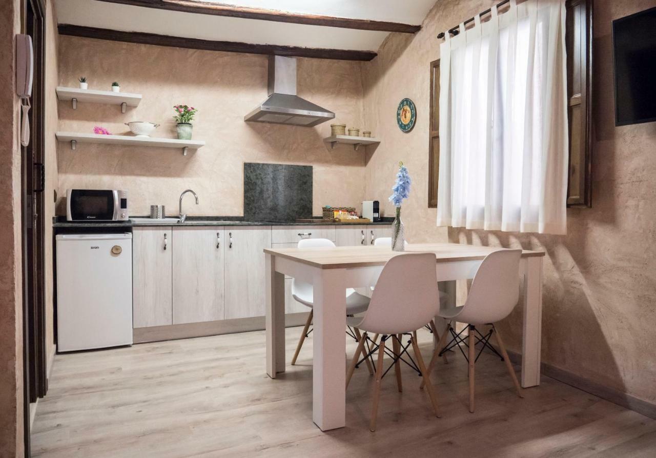 Ferienwohnung Abenrazin Turistico Cabriel Albarracín Exterior foto