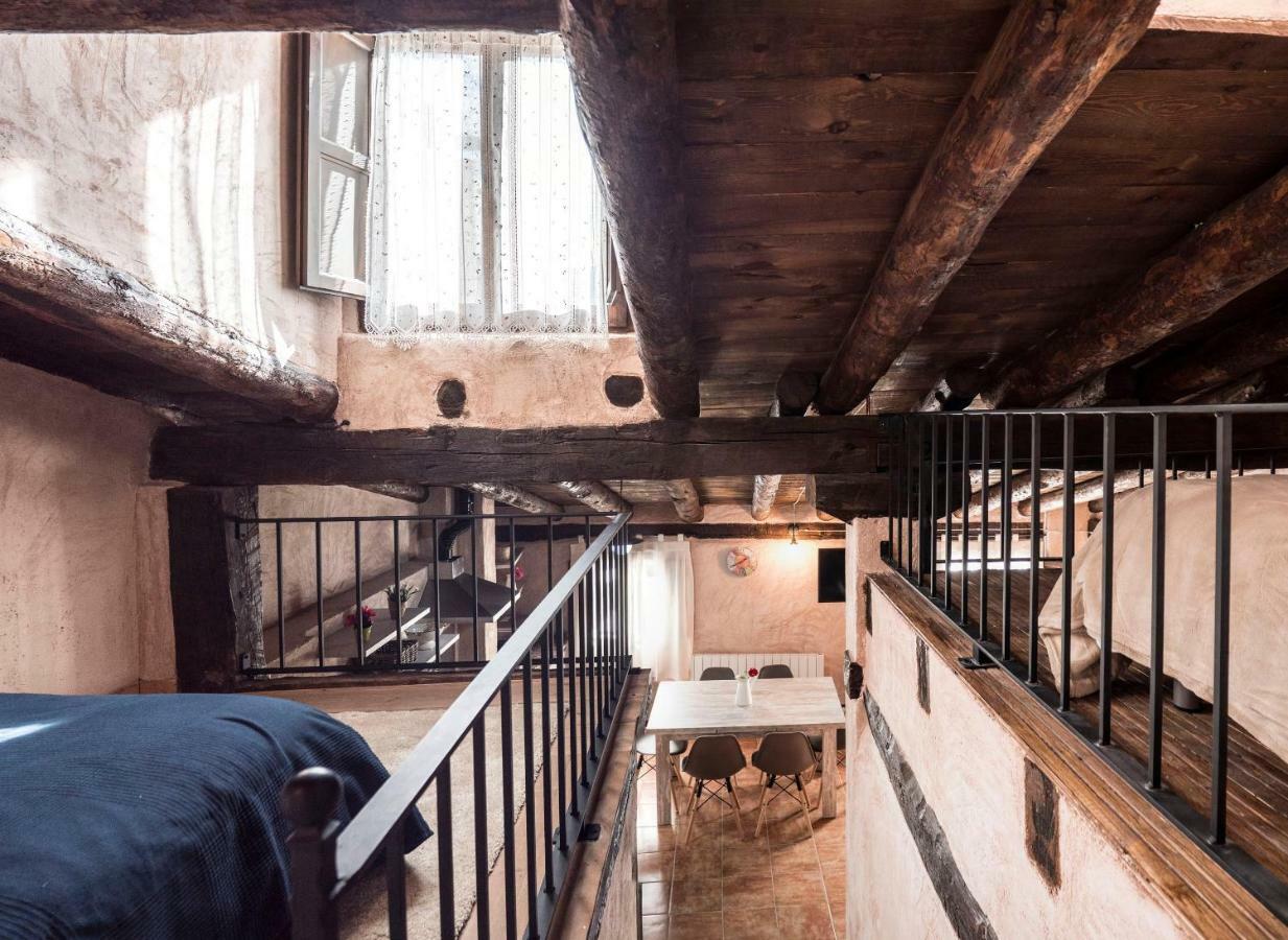 Ferienwohnung Abenrazin Turistico Cabriel Albarracín Exterior foto
