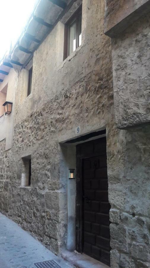 Ferienwohnung Abenrazin Turistico Cabriel Albarracín Exterior foto