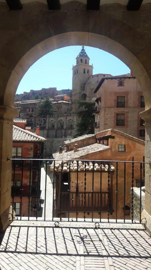 Ferienwohnung Abenrazin Turistico Cabriel Albarracín Exterior foto