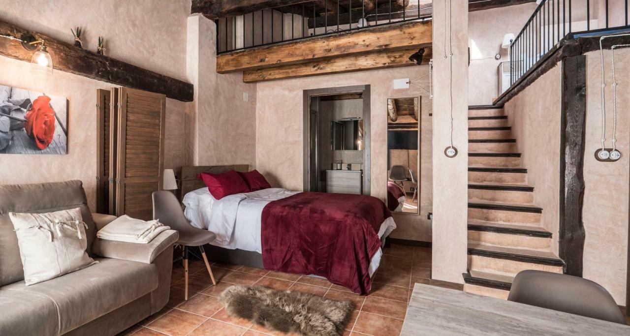 Ferienwohnung Abenrazin Turistico Cabriel Albarracín Exterior foto