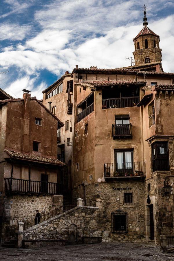 Ferienwohnung Abenrazin Turistico Cabriel Albarracín Exterior foto
